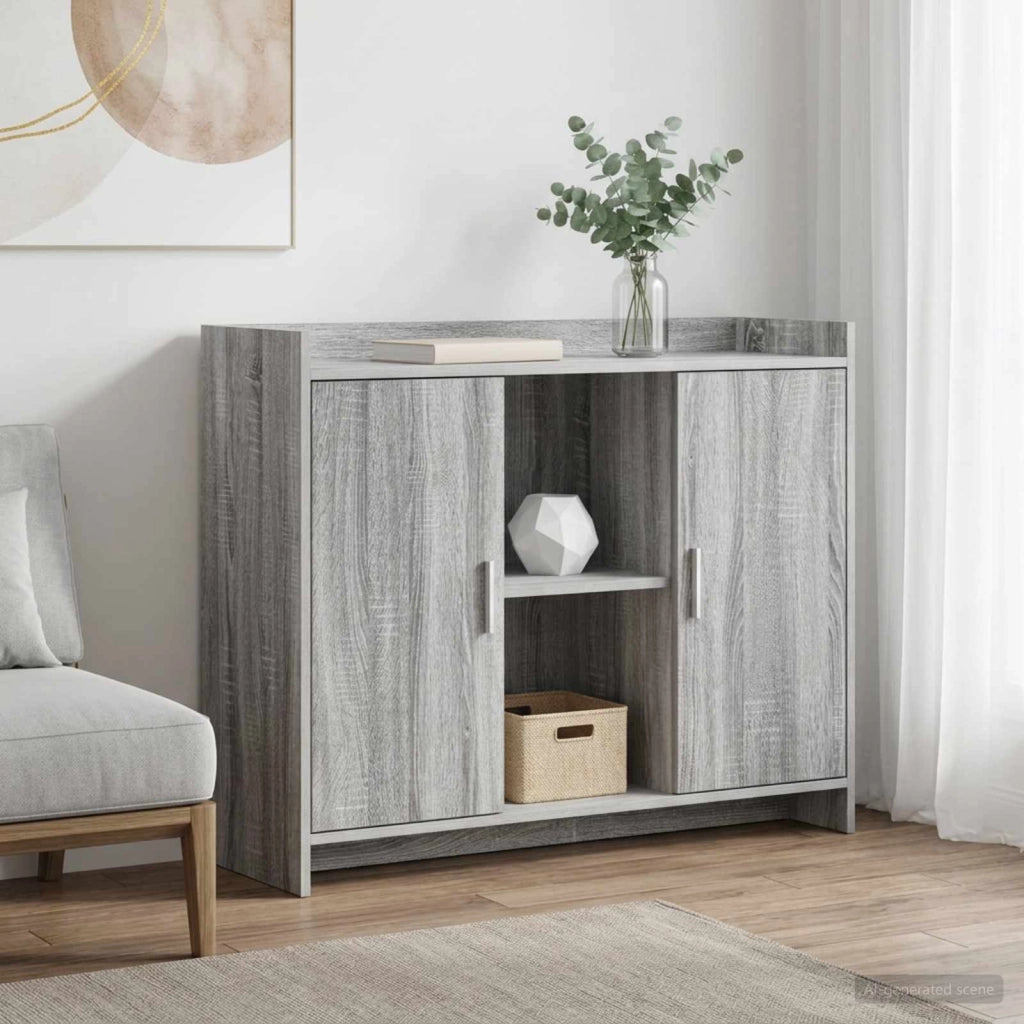 Credenza 98,5 x 33 x 80 cm PB 8011136