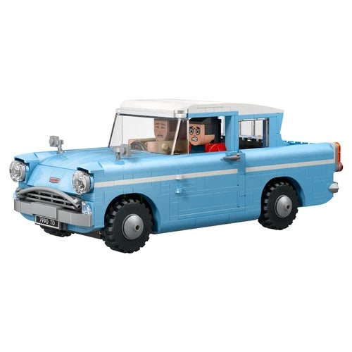 Costruzioni lego 76470 harry potter ford anglia volante incantata