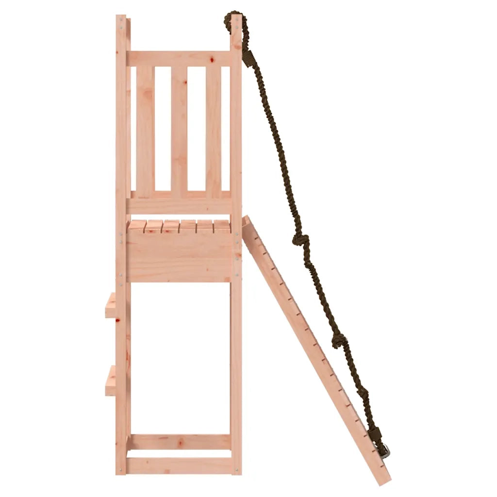 Casetta con Arrampicata in Legno Massello di Douglas 3155946