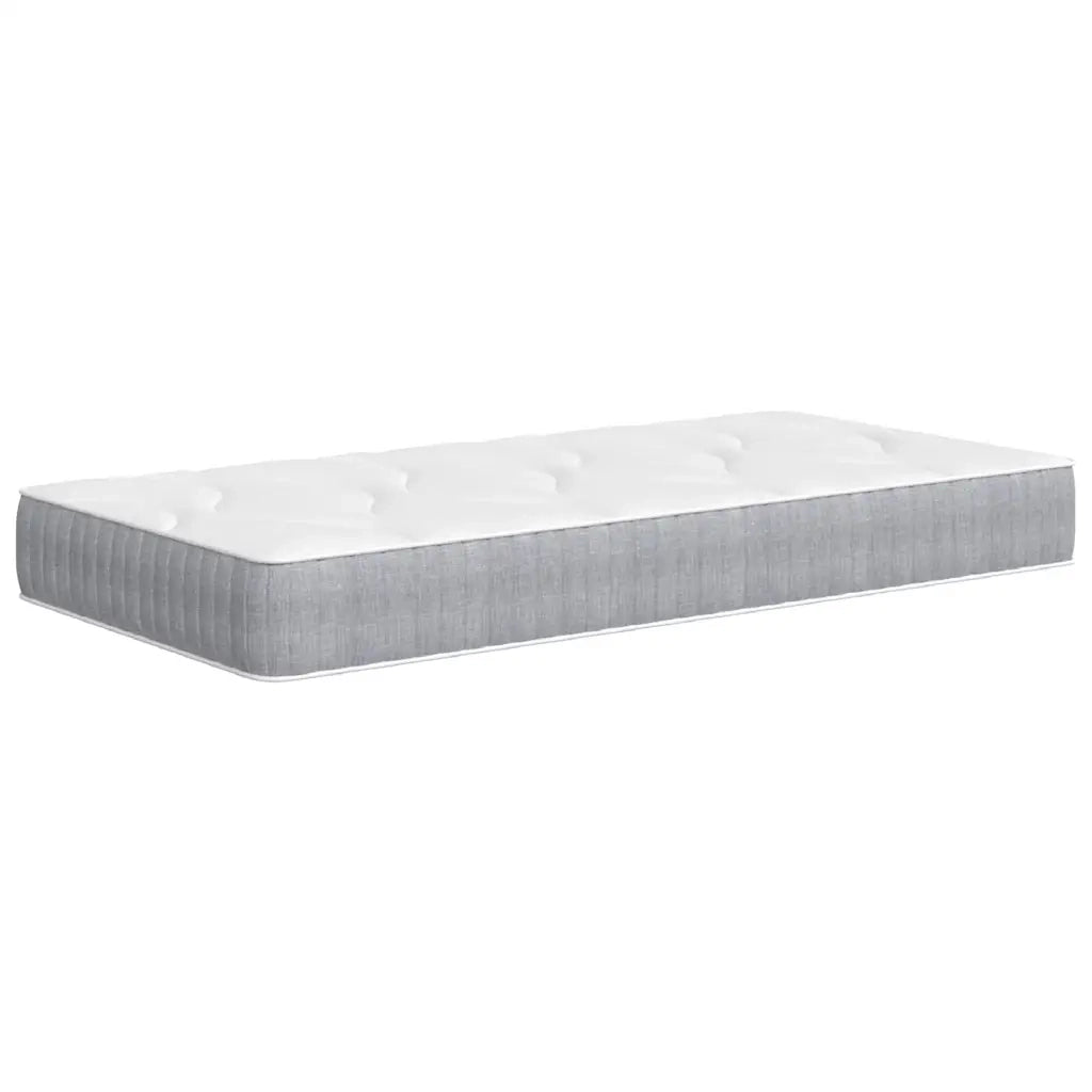 Materasso a Molle Insacchettate-Materasso per letto per Bambini Medio 80x160 cm