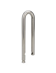 Arco di ricambio in acciaio inox 9,5 x 102 x 20 mm per lucchetto 002530/096510 – THIRARD