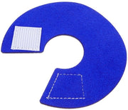 Anti-Beethalsband per Uccelli - Protezione per Psittacidi - Prevenzione Morsicature e Piumaggiolamento - Collare Leggero in Microfibra - Riduzione di Disagio e Dolore - Collare per Uccelli