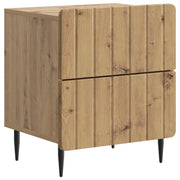 Armadio da Notte Rovere Artigianale 43 x 34,5 x 49,5 cm