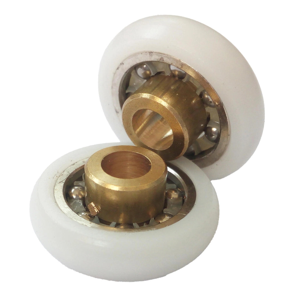 R400/157 - Solo Rotella compatibile x Dado Max TDA - kit 2 pz