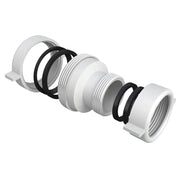 PASSEPARTOUT FEMMINA/FEMMINA RIDOTTO IN PP 11/2-ø40 MM PER 11/4-ø40   BONOMINI S.R.L.