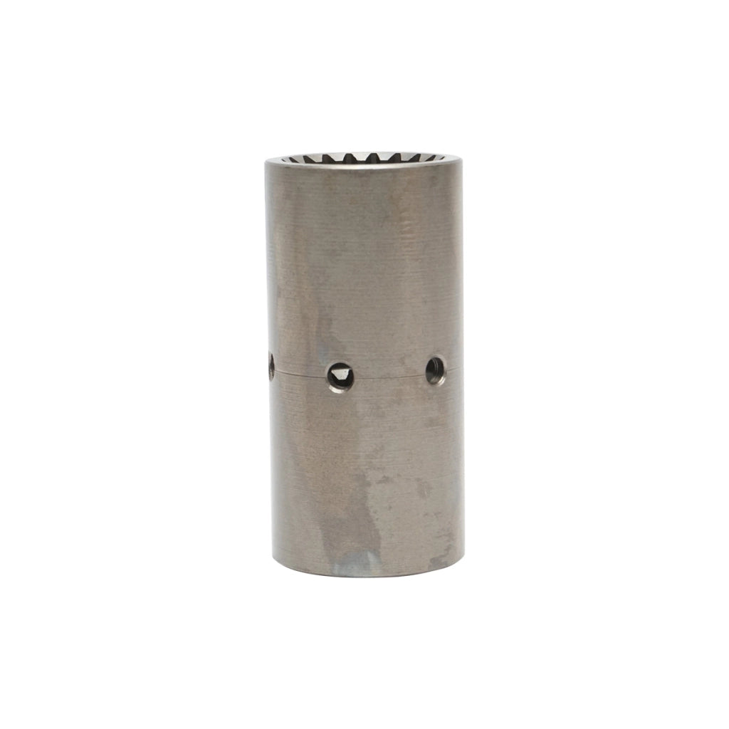 Boccola scanalata innesto 4x4 per Massey Ferguson serie 4200, 4300, codice OEM 3800250M1, 6322, B67659
