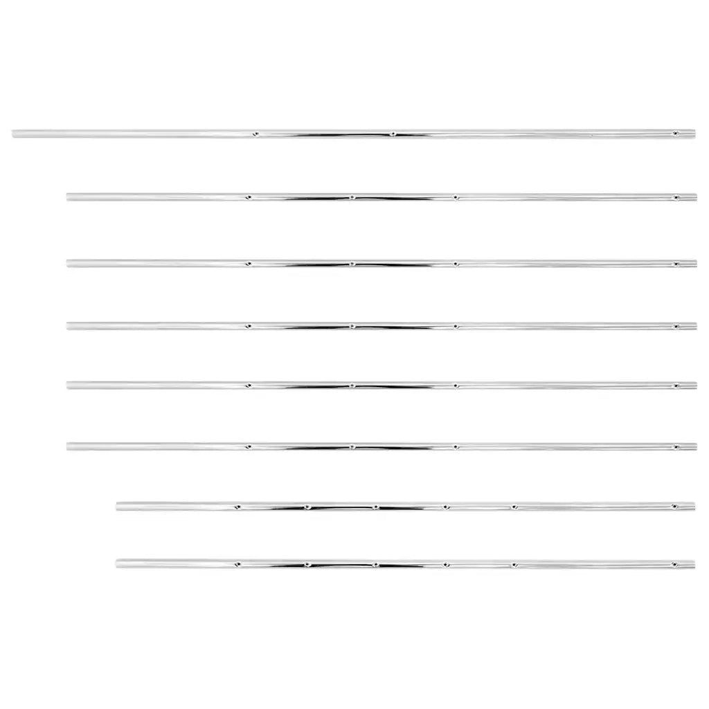 Aste per Calcio Balilla 8 pz 15,9 mm CFW5269835