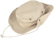 Cappello da sole - Cappello da sole pieghevole 58-60cm uomo donna cappello da sole esterno giungla cappello da cowboy cappello khaki