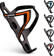 Sostegno per bicicletta Max. 36 g Progettazione leggera I Incluso set di viti di fissaggio I Compatibile con biciclette e molti altri oggetti. Ossigenatori di bicicletta.