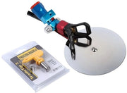 Kit di verniciatura per pareti con guida spray universale e bocchetta a getto senza aria 315.