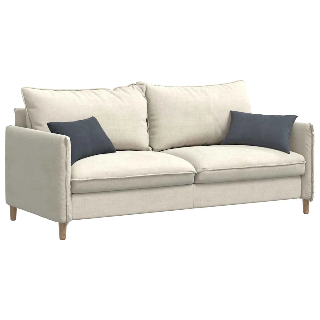 Cuscini da Divano 2 pz | Cuscini per sedie Grigio scuro 50 x 30 cm