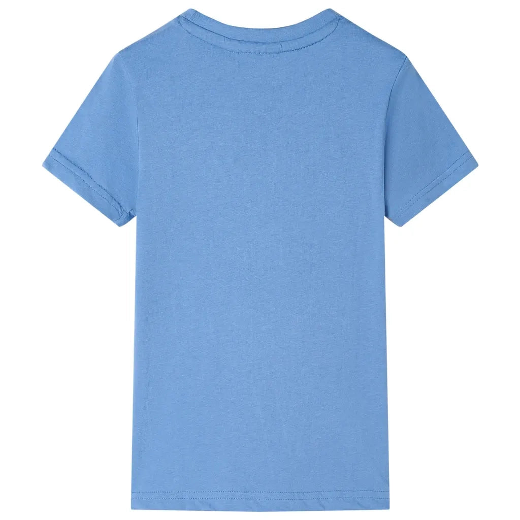 Maglietta per Bambini Medio Blu 128cod mxl 133126