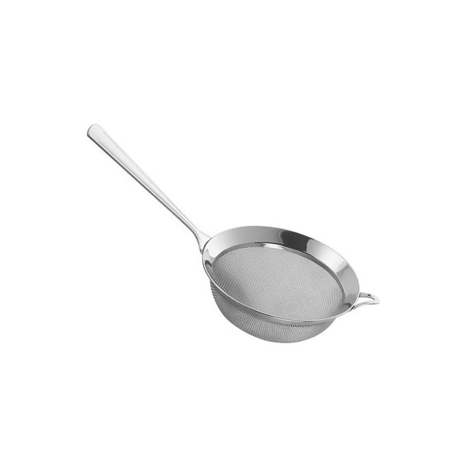Piazza effe pi colino a rete cm 14 per setacciare ingredienti in cucina con un design ergonomico e pratico