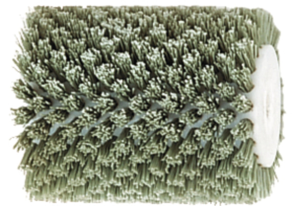 RULLO IN NYLON  MAKITA 100X120mm CARBURO DI SILICIO GRANA 120 - P-04444