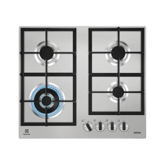 Electrolux KGU64361Z Piano cottura a gas Serie 700 Ultraflat Line 60cm