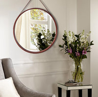 Specchio Loft D.brown 50 Cm