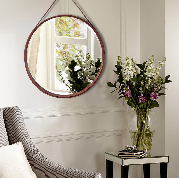 Specchio Loft D.brown 50 Cm