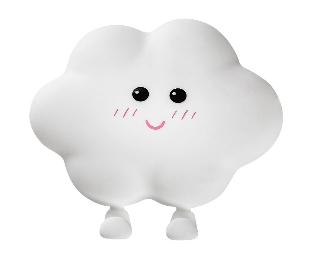 Lampada notturna LED nuvola bianca Dreamies Rabalux