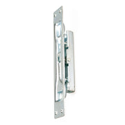 Catenaccio a leva per serramenti 152 x 16 mm. - zincato