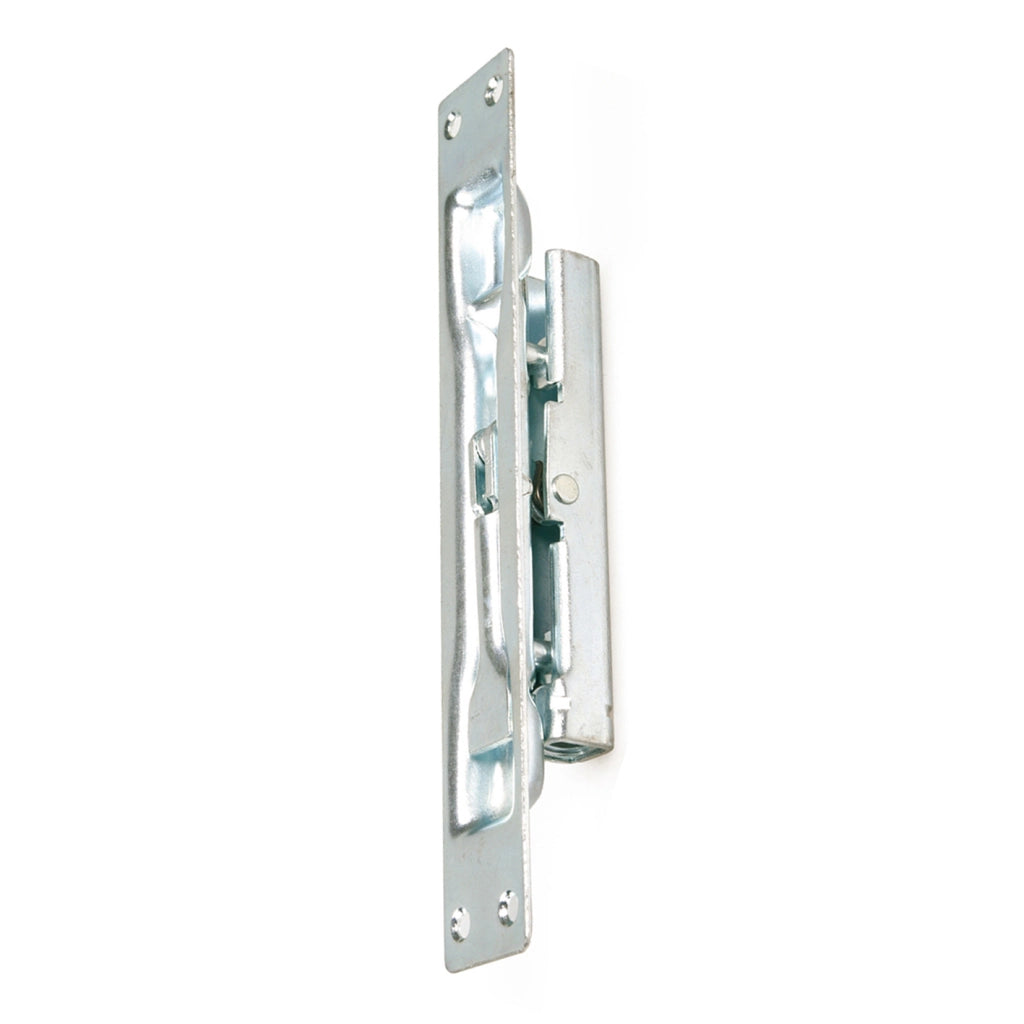 Catenaccio a leva per serramenti 152 x 16 mm. - zincato