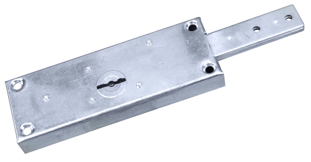 Potent SERRATURA PER SERRANDE D/M 2M Art. 1620 Sinistra 6.00 pz