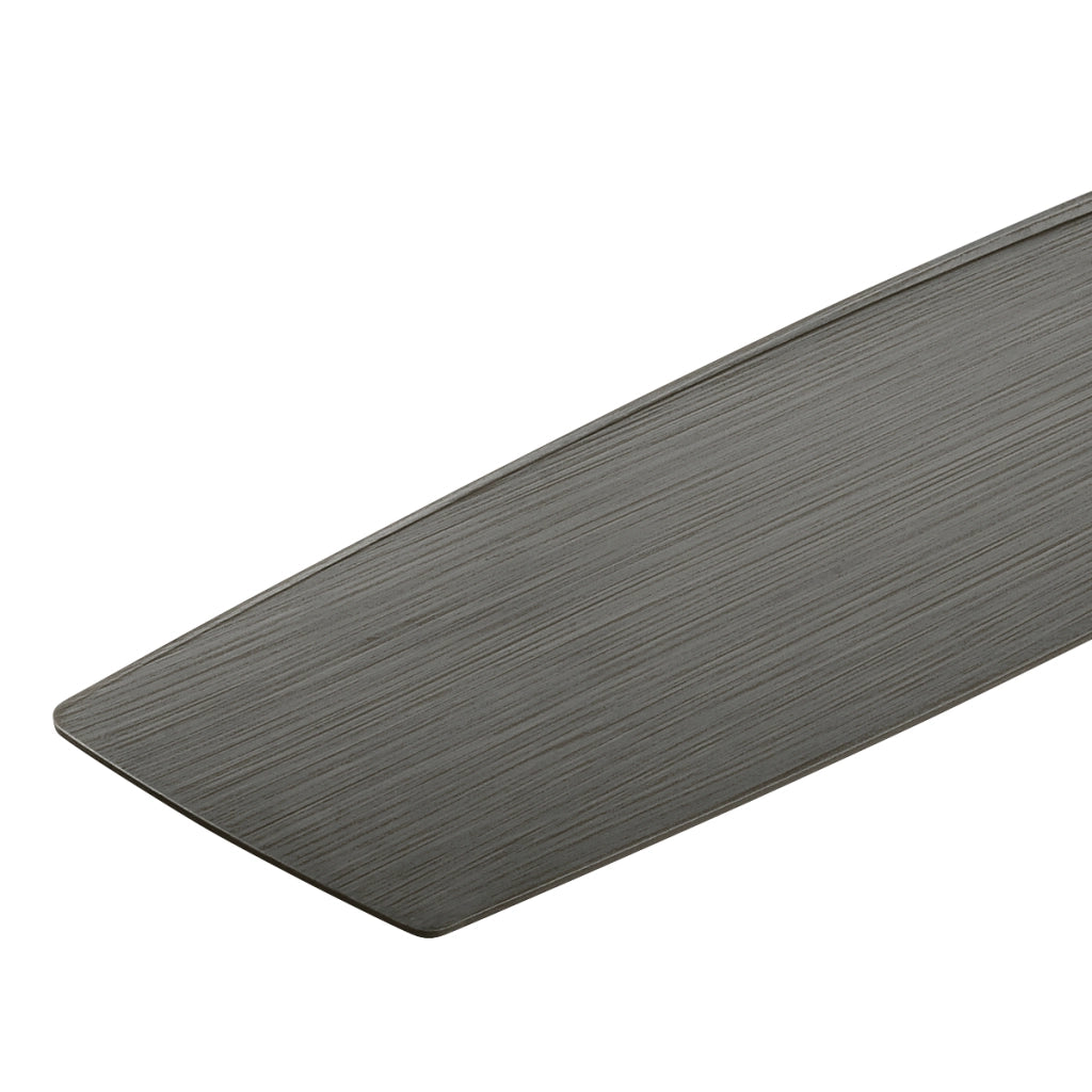 Ventilatore soffitto 142cm con telecomando grigio Ried Kichler