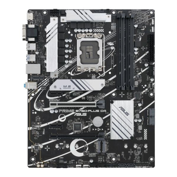 Asus prime b760-plus d4 intel b760 lga 1700 atx - 90MB1CW0-M0EAY0