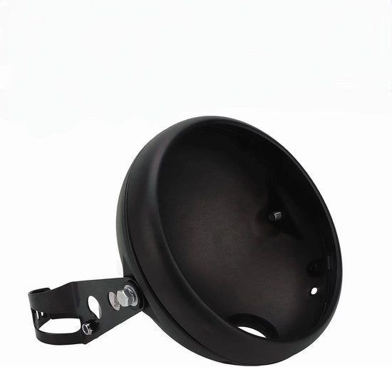 Lampada LED Koplamp Universale con Supporto per Tubo da 38-51mm - Motocicletta.