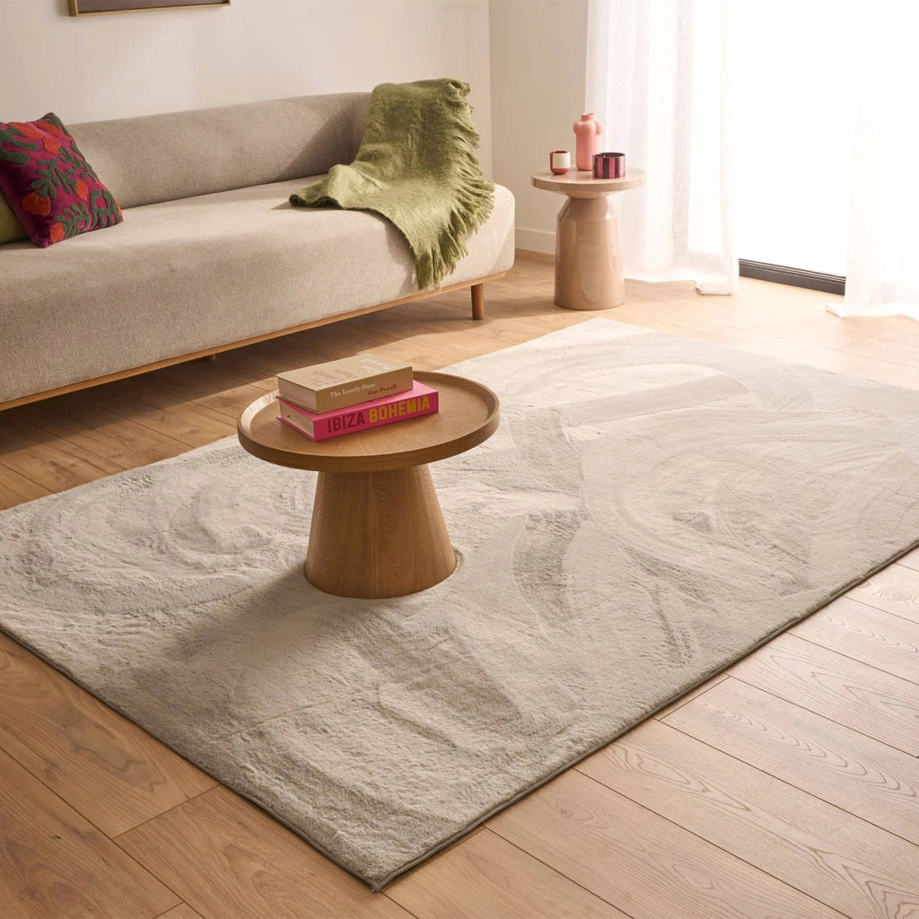 Tappeto interno grigio unito