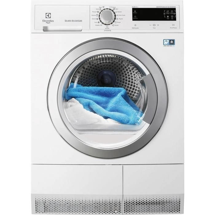 Electrolux RDH3497RDE Asciugatrice Carica Frontale a Condensazione con Pompa di Calore Classe energetica A++ Capacita' di carico 9 Kg Motore Inverter
