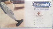 Kit per scopa elettrica Colombina Tabata per pavimenti in ebano DeLonghi