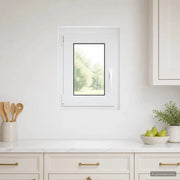 Finestra per Soffitta RISOR 50 x 55 cm PVC e Vetro 42047887