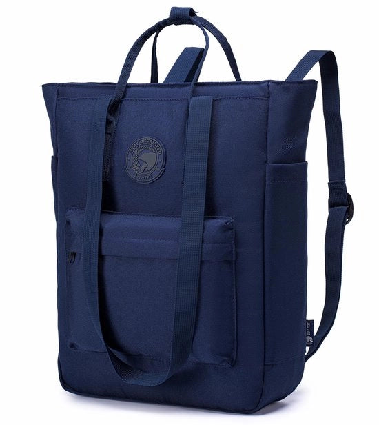 Borsa a mano da viaggio 3 in 1, dimensioni 40x30x10cm, impermeabile, con tasca per laptop da 14 pollici, adatta per uso giornaliero, scuola e viaggi, per signore e signori