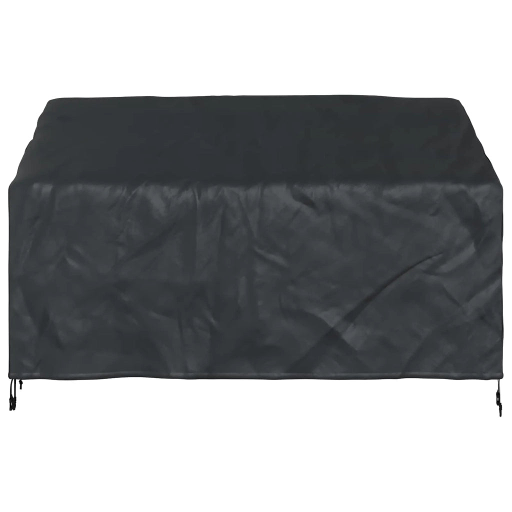 Copertura per panchina da giardino 165 x 70 x 65 / 94 cm 4105949