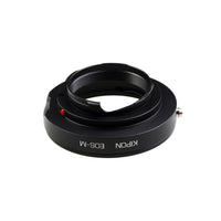 Kipon Adattatore per Canon EF a Leica M