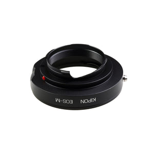 Kipon Adattatore per Canon EF a Leica M