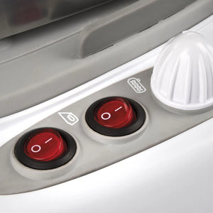 FERRO DA STIRO + CALDAIA ST03 GIRMI  VOLT 230 WATT 1200+800 ML 700