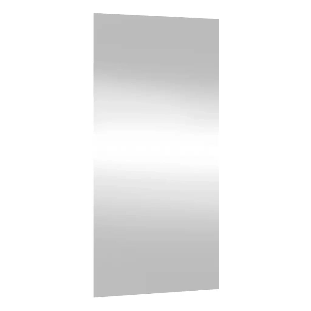 vidaXL Specchio da Parete 30x60 cm Vetro Rettangolare