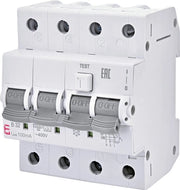 Ardileva 3 poli + neutro 20A C-kar 30mA (431001164)