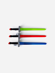 Spada giocattolo con luci e suoni, 1 pezzo colore casuale, Eta 3+