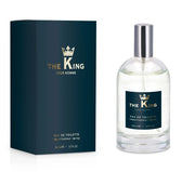 Profumo Uomo Eau De Toilette The King Ricaricabile 100 ml