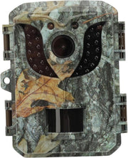 Camera da Trail 1080P - Visibilità Notturna - Attivata da Movimento - Velocità di Triggersnelheid 02 S - Camera da Scouting Outdoor - Caccia - Impermeabile IP66.