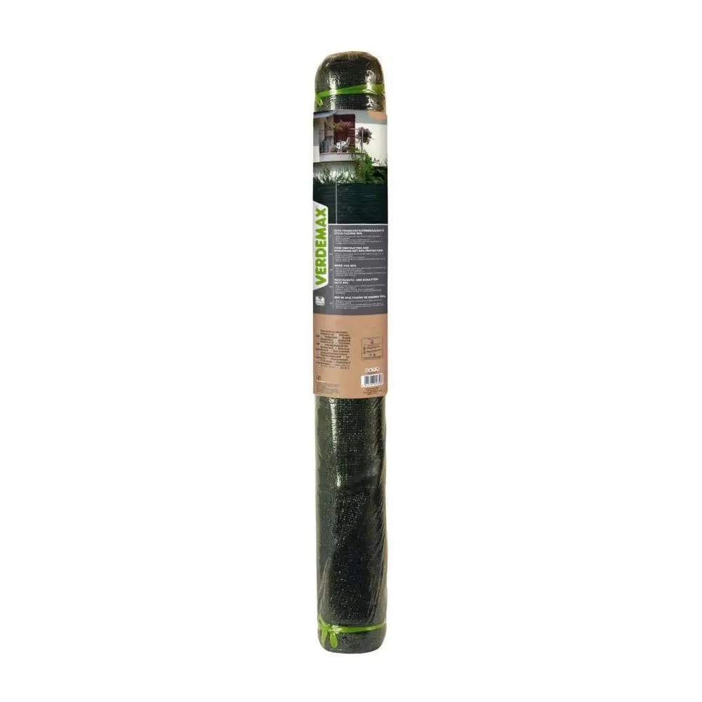 Rete Frangivista Ombreggiante 95% per Balconi Verdemax Formato: 1 x 5 mt