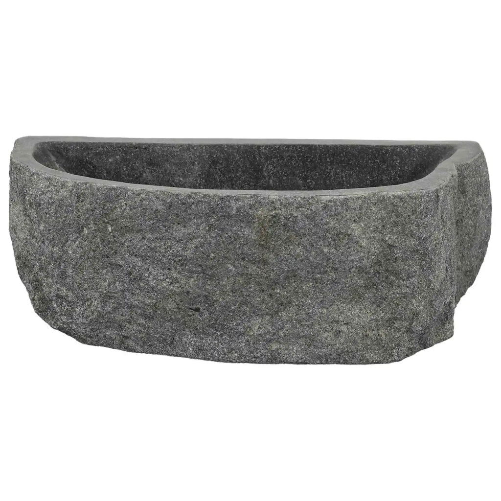 Lavabo a Parete-Lavandino-Lavello Grigio (38-45) x (30-35) x 15 cm