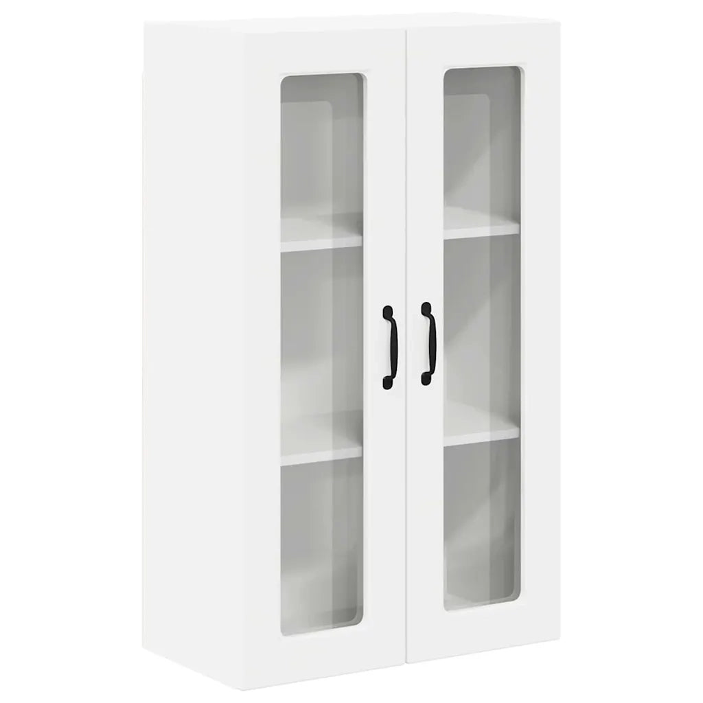 Mobile da cucina-Armadio da cucina Bianco 60 x 31 x 100 cm Legno multistrato 433681