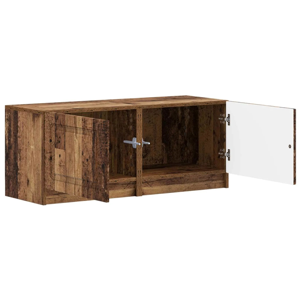 Mobile TV Legno antico Legno ingegnerizzato 897783