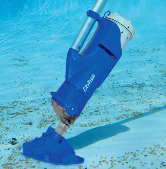 Aspiratore piscina Pool blaster CATFISH