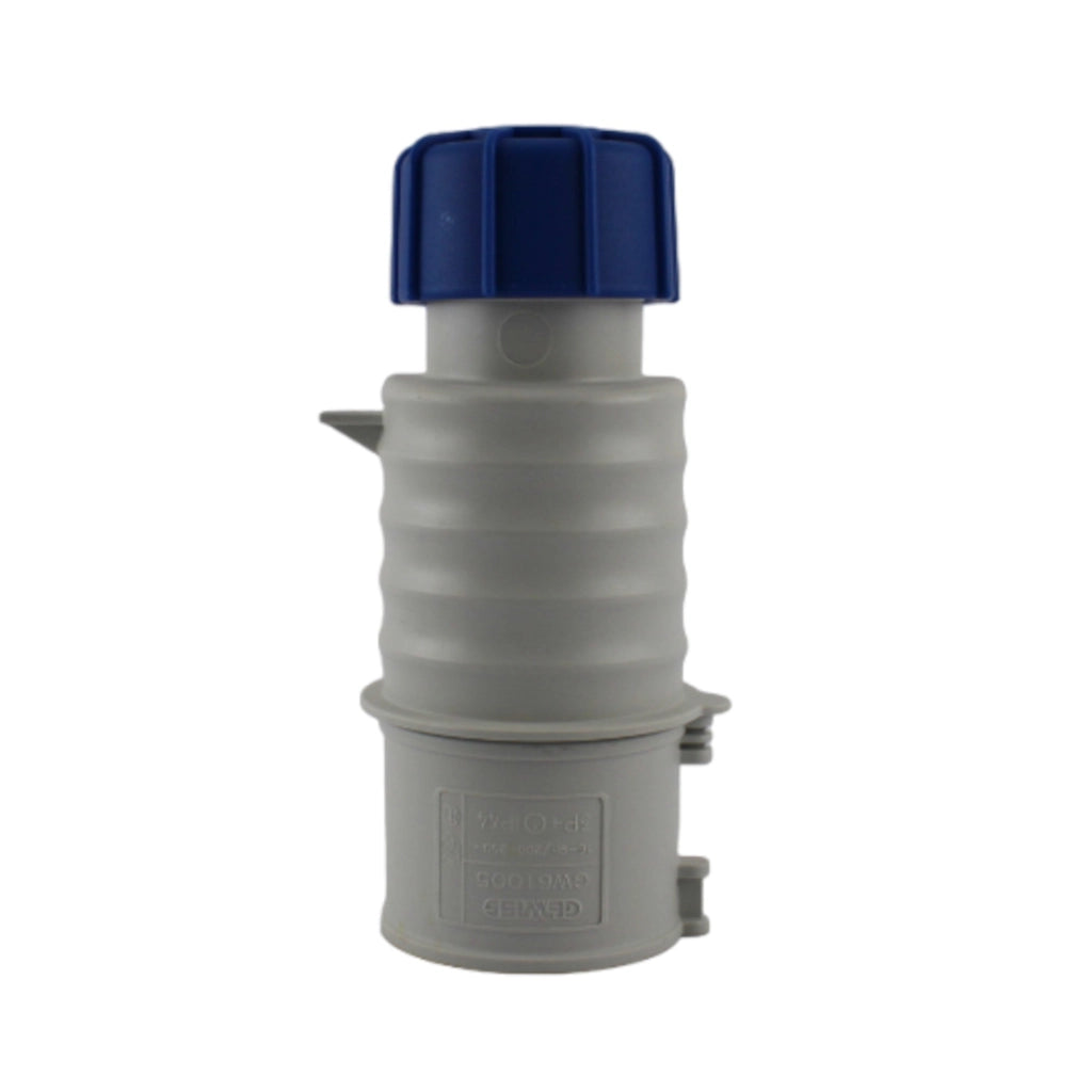 Spina Mobile 16A 3P+T 220V IP44 GEWISS