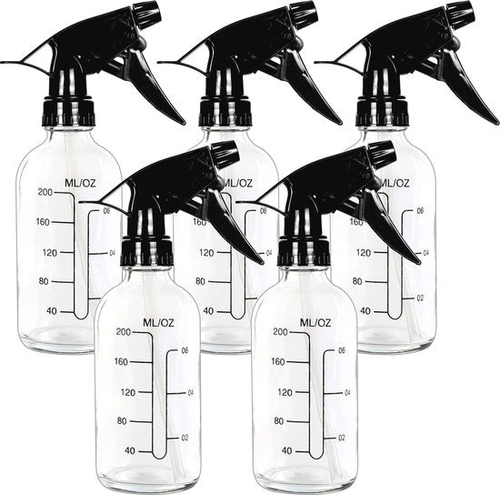 Set di Strumenti per Acquario 4 in 1 - Accessori multifunzionali in Acciaio Inossidabile per Acquascaping e Manutenzione