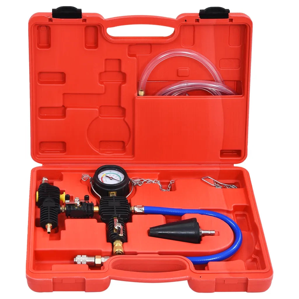 Kit Universale per Spurgo e Ricarica Sistema di Raffreddamento CFW7141573